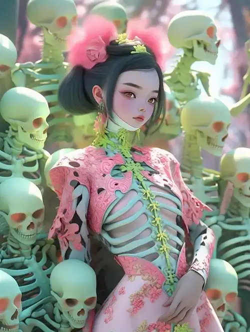星际牛仔 天国之门